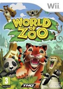 World Of Zoo Nintendo Wii - VG18874