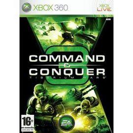 Command And Conquer 3 Tiberium Wars Xbox360 - VG6348