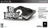 Dj hero 2 bundle (includes turntable controller) ps3 - vg3882