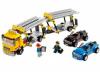 Joc lego city transportor de autoturisme - clv60060