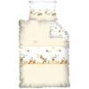 Lenjerie de pat winnie the pooh 100 x 135cm wtp07cdc - bbdwtp07cdc