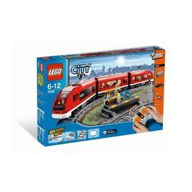 Passenger Train - Tren Pasageri din seria LEGO CITY - JDL7938
