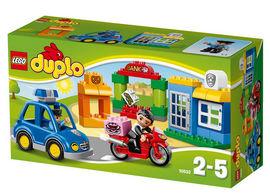 Politie LEGO DUPLO - CLV10532