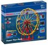 Set constructie parc de distractie 660 piese -