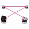 Spy net - sistem laser securitate  -