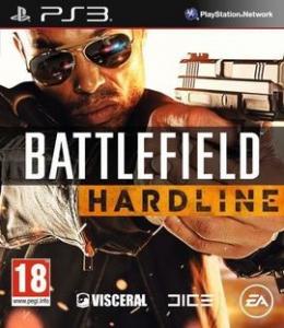 Battlefield Hardline - Ps3 - BESTEA4070189