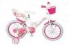 Bicicleta 16" charmmy kitty -