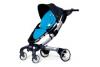 Carucior cu pliere automatizata 4moms origami blue - myk280