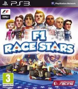 F1 Race Stars Ps3 - VG11397