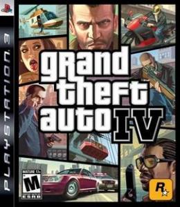 Grand Theft Auto Iv Ps3 - VG4603