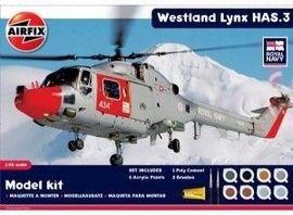 Kit constructie model Westland Lynx Gift Set - JDLAF50112