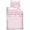 Lenjerie de pat hello kitty 100 x