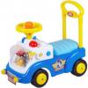 Masinuta chipolino fireman blue - hubrocfi1401bl