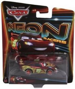 Masinuta Disney Pixar Cars Neon Racers Lightning Mcqueen - VG20627