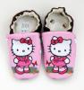 Papucei pentru fetite Pampi Kitty de interior - PUM002