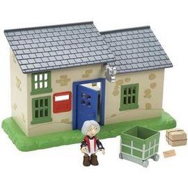 Postman Pat Playset Post Office With Figure - VG20738
