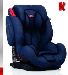 Scaun auto Cruizer GTS 09-36 kg Isofix Jeans - PJB113