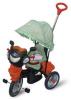 Tricicleta jolly ride107a-4-verde -