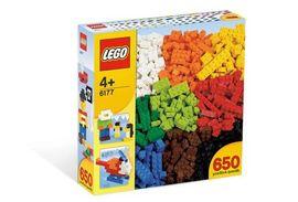 Cutie caramizi LEGO - CLV6177