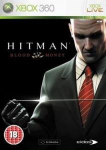 Hitman Blood Money Xbox360 - VG19135
