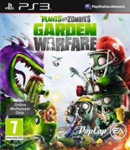 Plants Vs Zombies Garden Warfare Ps3 - VG19207