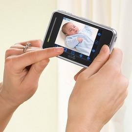 Videointerfon cu TouchScreen BabyTouch - BBB02001U