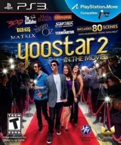 Yoostar 2 In The Movie (Move) Ps3 - VG3506