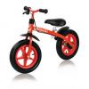 Bicicleta fara pedale e-z rider 12 - devil red - mgz812020