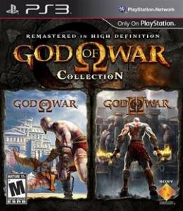 God Of War Collection Ps3 - VG4502