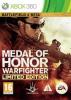 Medal of honor warfighter limited edition xbox360 -