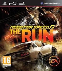 Need For Speed The Run Ps3 - VG3303