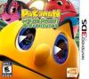 Pac-man and the ghostly adventures nintendo 3ds -