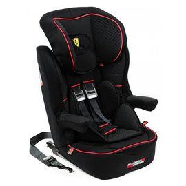 Scaun auto I-max SP Isofix Ferrari black - KRD102124156