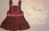 Set rochita si bluzita pentru bebeluse- 14236