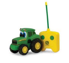 Tractorul Johnny cu elecomanda - ARTTO42946