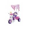 Tricicleta Chipolino Lux Pink - HUBTRK00055PIN