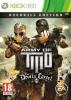 Army of two the devils cartel overkill edition -