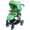 Carucioare copii multifunctionale 3 in 1 flamingo green -