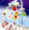 Carusel muzical bebelusi Winnie cu telecomanda - ARTTO72150