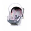 Cos auto copii 0-13 kg 4Baby Colby Deluxe Pink - 4BY-CBY-DPK