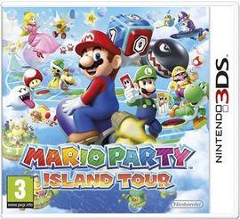 Mario Party Island Tour Nintendo 3Ds - VG16939