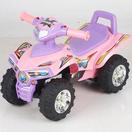 Masinuta Chipolino ATV pink - HUBROCAT1401PI