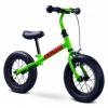 Bicicleta fara pedale storm caretero verde - toy-sto-green