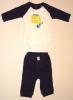 Body cu pantalon pentru bebe -