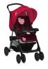 Carucior bebe sport star red apple -Â btn01126