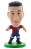 Figurina Soccerstarz Barca Toon Sergio Busquets 2014 - VG19961
