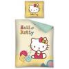 Lenjerie de pat hello kitty 160 x 200cm- bbd hk08