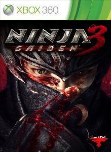 Ninja Gaiden 3 Xbox360 - VG4160