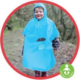 Poncho copii pentru ploaie KOO-DI - OMDKD068/25