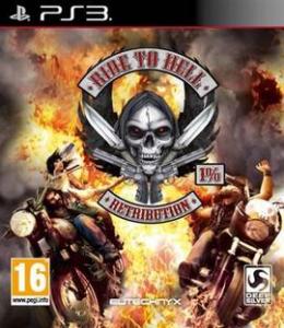 Ride To Hell Retribution Ps3 - VG16865